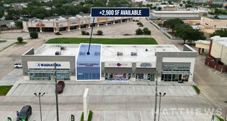 Plus de détails pour 7016 Fry Rd, Cypress, TX - Commerce de détail à louer