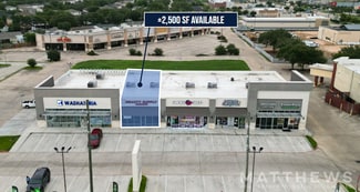 Plus de détails pour 7016 Fry Rd, Cypress, TX - Commerce de détail à louer