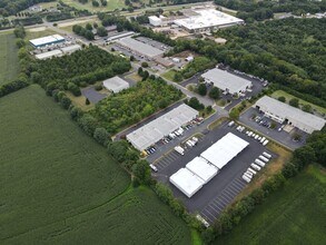 10950 Pierson Dr, Fredericksburg, VA - AÉRIEN Vue de la carte - Image1