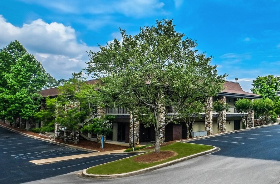 200 Cahaba Park Cir, Birmingham, AL for lease - Building Photo - Image 2 of 13