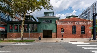 Plus de détails pour 275 Third St, Cambridge, MA - Bureau/Commerce de détail à louer