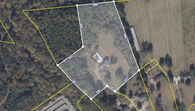 2809 Highway 138 E, Jonesboro, GA à vendre - Photo du bâtiment - Image 2 de 16