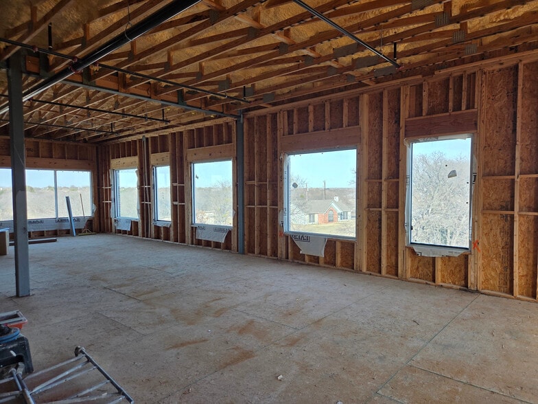 25663 Smotherman Rd, Frisco, TX for lease - Interior Photo - Image 3 of 12