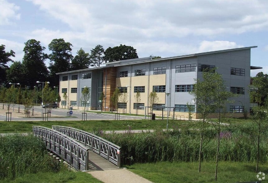 500 Old Chapel Way, Norwich for lease - Building Photo - Image 3 of 10