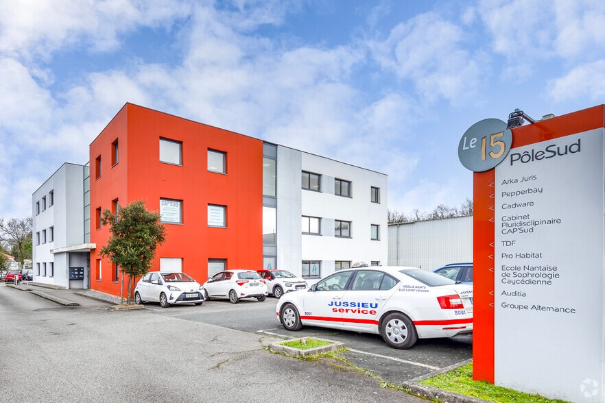 15 Rue De L'Atlantique, Basse-Goulaine for lease - Primary Photo - Image 1 of 24