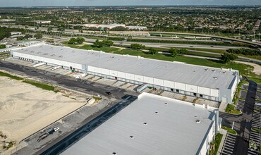 1720-1738 NW 215th St, Miami Gardens, FL - Aerial  map view - Image1