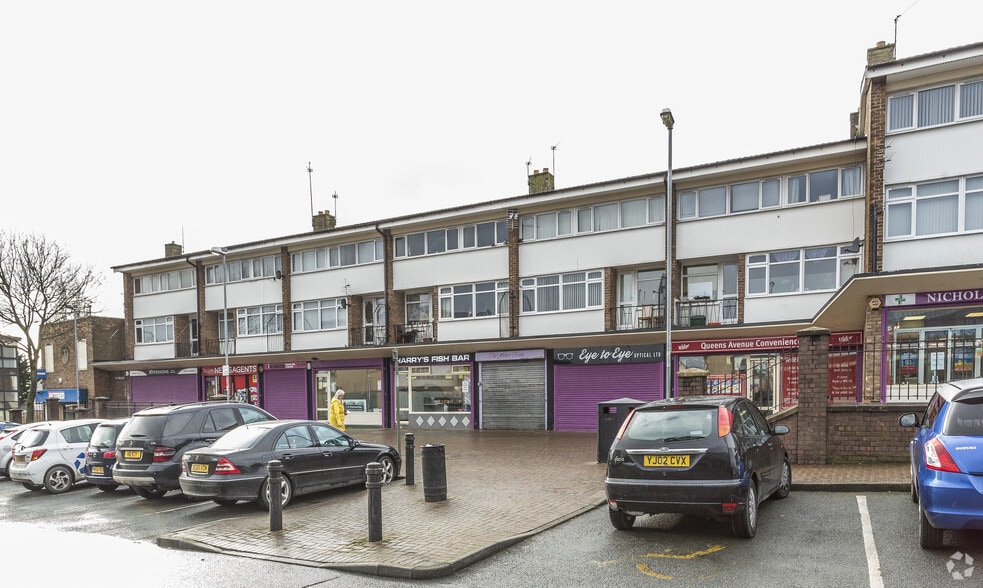 5 Queens Ave, Widnes for lease - Building Photo - Image 2 of 2