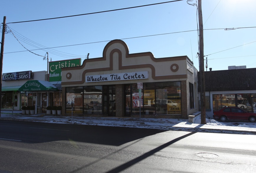 2670 University Blvd W, Wheaton, MD à vendre - Photo du bâtiment - Image 3 de 3