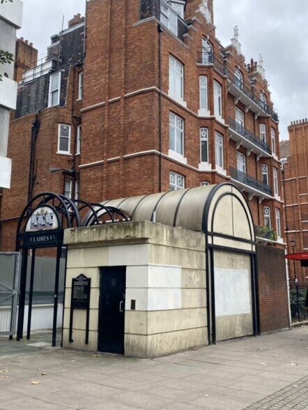 35 Marylebone Rd, London for lease - Building Photo - Image 1 of 2