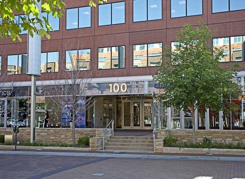 100-158 Fillmore St, Denver, CO for lease - Building Photo - Image 2 of 6