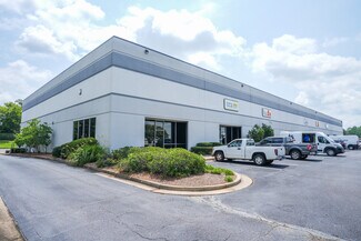 Plus de détails pour 110 Metroplex Blvd, Jackson, MS - Industriel à louer