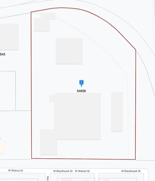 300 W Walnut St, Sioux Falls, SD for sale - Plat Map - Image 2 of 18