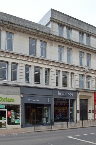 Plus de détails pour 55-56 Victoria St, Wolverhampton - Commerce de détail à louer