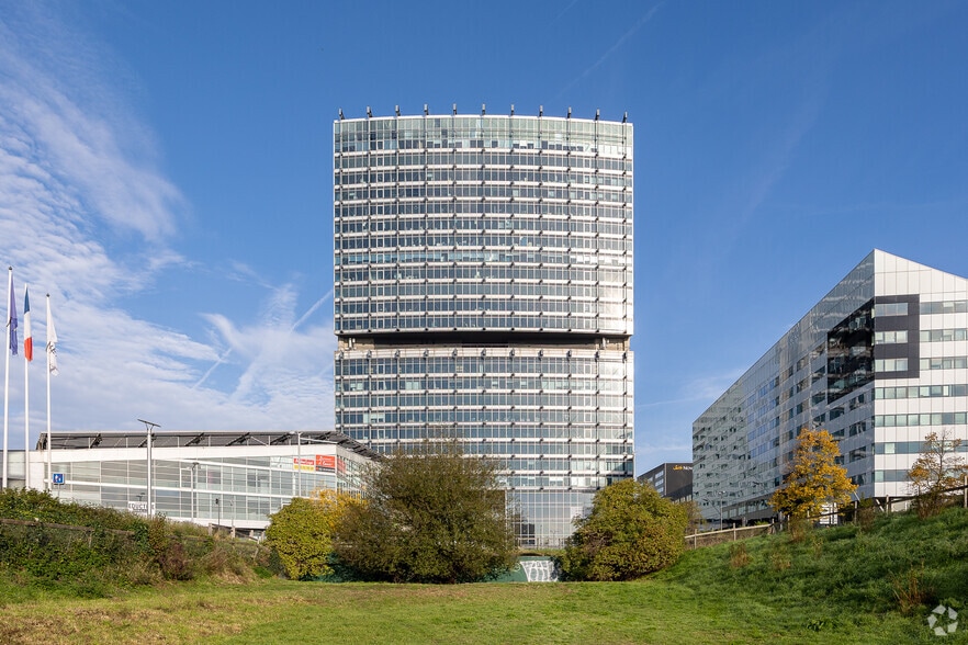 11 Parvis De Rotterdam, Lille for lease - Primary Photo - Image 1 of 13