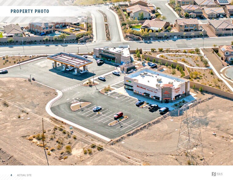 2109 S Magic Way, Henderson, NV à vendre - Photo du bâtiment - Image 3 de 10