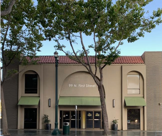 Plus de détails pour 99 N 1st St, San Jose, CA - Bureau à louer