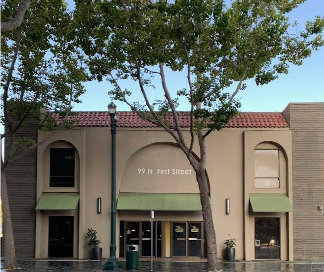 99 N 1st St, San Jose, CA for lease Building Photo- Image 1 of 14