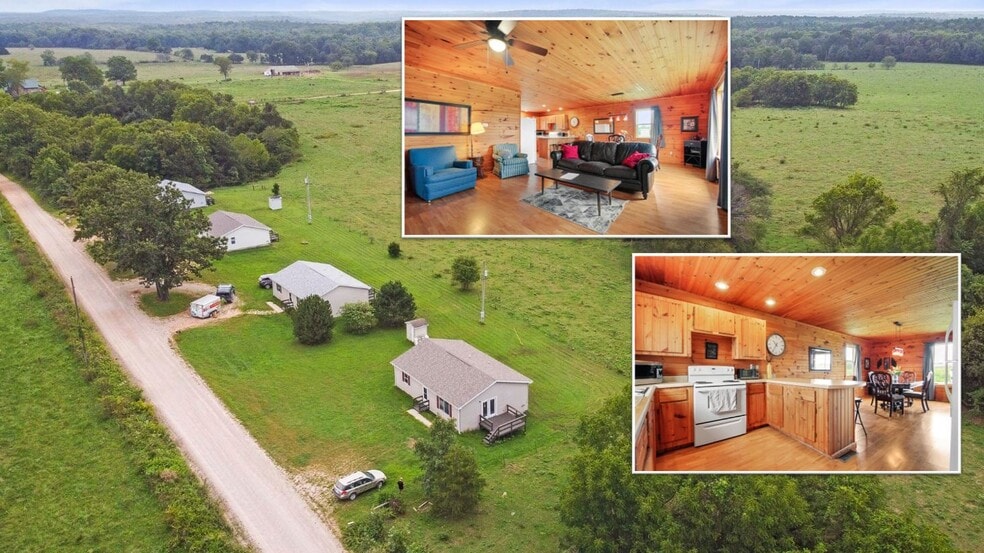 2646 County Road 382, Dora, MO à vendre - Photo du bâtiment - Image 1 de 28
