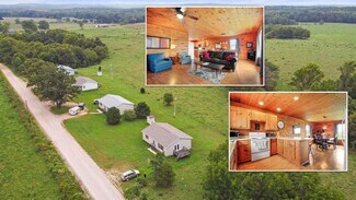 Plus de détails pour 2646 County Road 382, Dora, MO - Multi-résidentiel à vendre