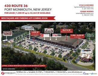 More details for 430 State Hwy Rte 36, Middletown, NJ - Retail for Lease