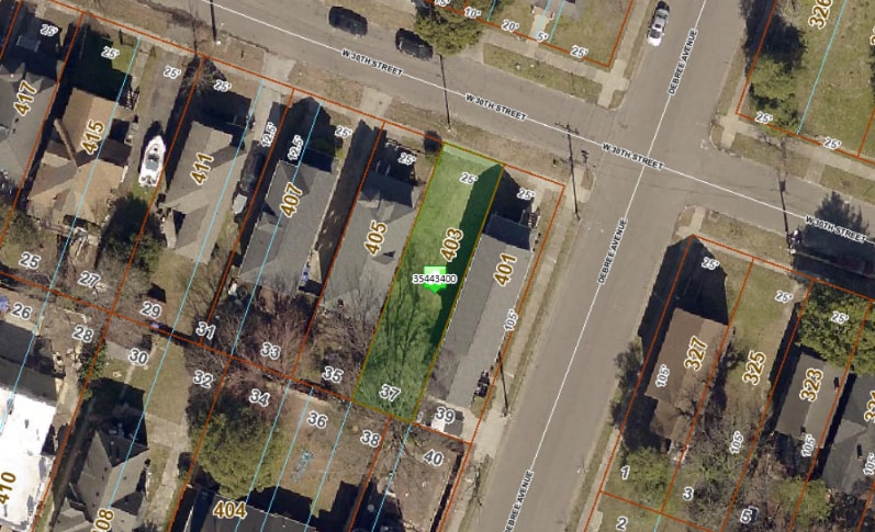 403 W 30th St, Norfolk, VA for sale - Building Photo - Image 2 of 2