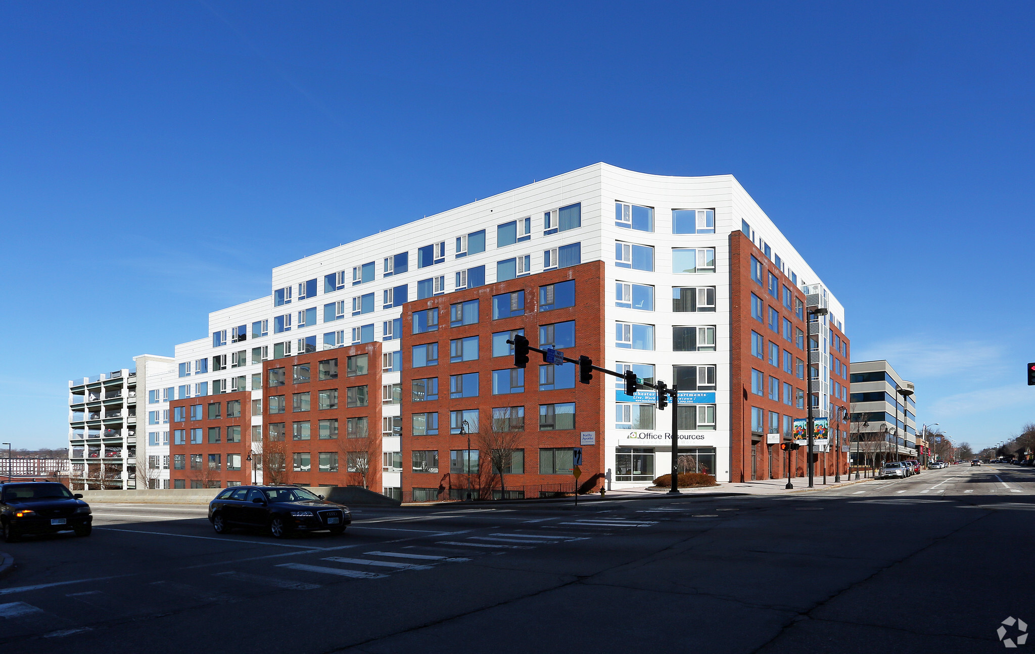 1200 Elm St, Manchester, NH à vendre Photo principale- Image 1 de 1