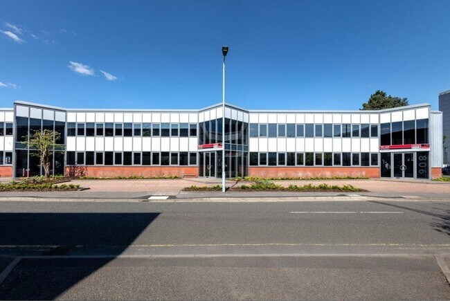 More details for 804-806 Oxford Ave, Slough - Industrial for Lease