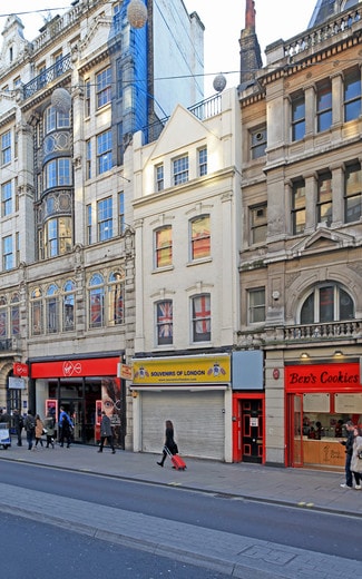Plus de détails pour 137 Oxford St, Londres - Coworking à louer