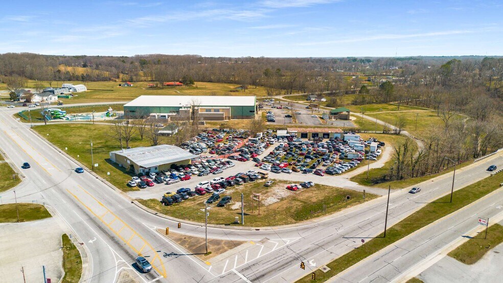 34 Woodbury Hwy, Manchester, TN à vendre - Photo principale - Image 3 de 9