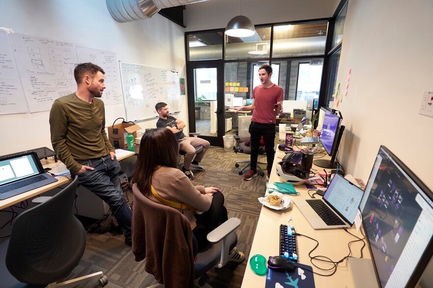 1528 Webster St, Oakland, CA for lease - Building Photo - Image 3 of 24