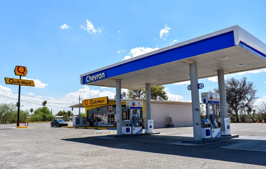 4280 E Benson Hwy, Tucson, AZ for sale - Building Photo - Image 1 of 5