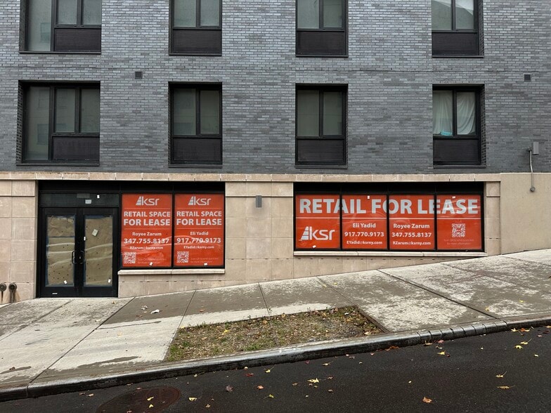 373 E 183rd St, Bronx, NY for lease - Building Photo - Image 1 of 7