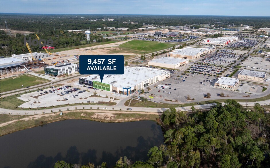 22296 Market Place Dr, New Caney, TX for lease - Building Photo - Image 2 of 3