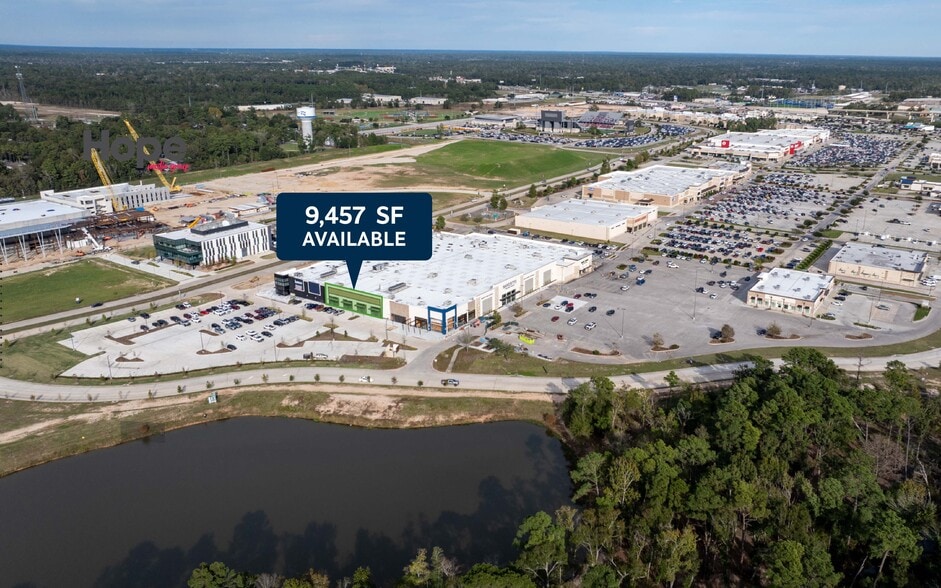 22296 Market Place Dr, New Caney, TX à louer - Photo du bâtiment - Image 2 de 3