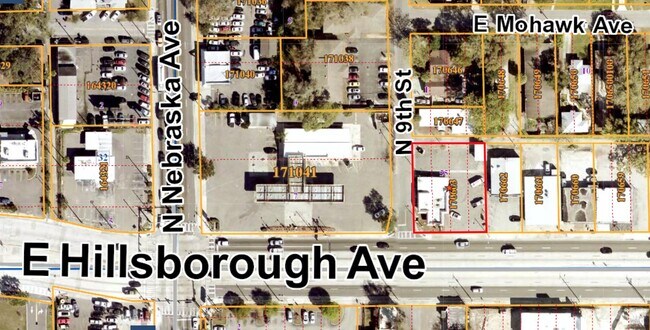 More details for 1002 E Hillsborough Ave, Tampa, FL - Office/Retail for Lease