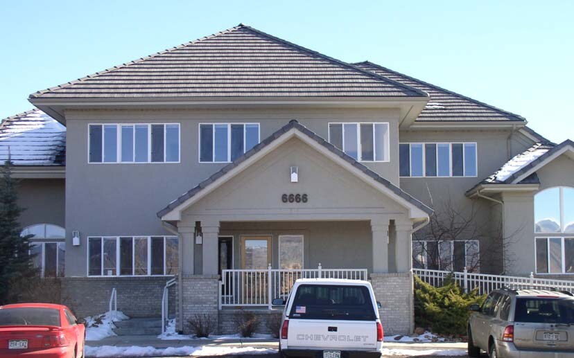 6666 Gunpark Dr, Boulder, CO à louer - Photo du bâtiment - Image 2 de 3