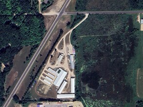 13703 Campbell Rd, Kewadin, MI - Aerial  map view - Image1
