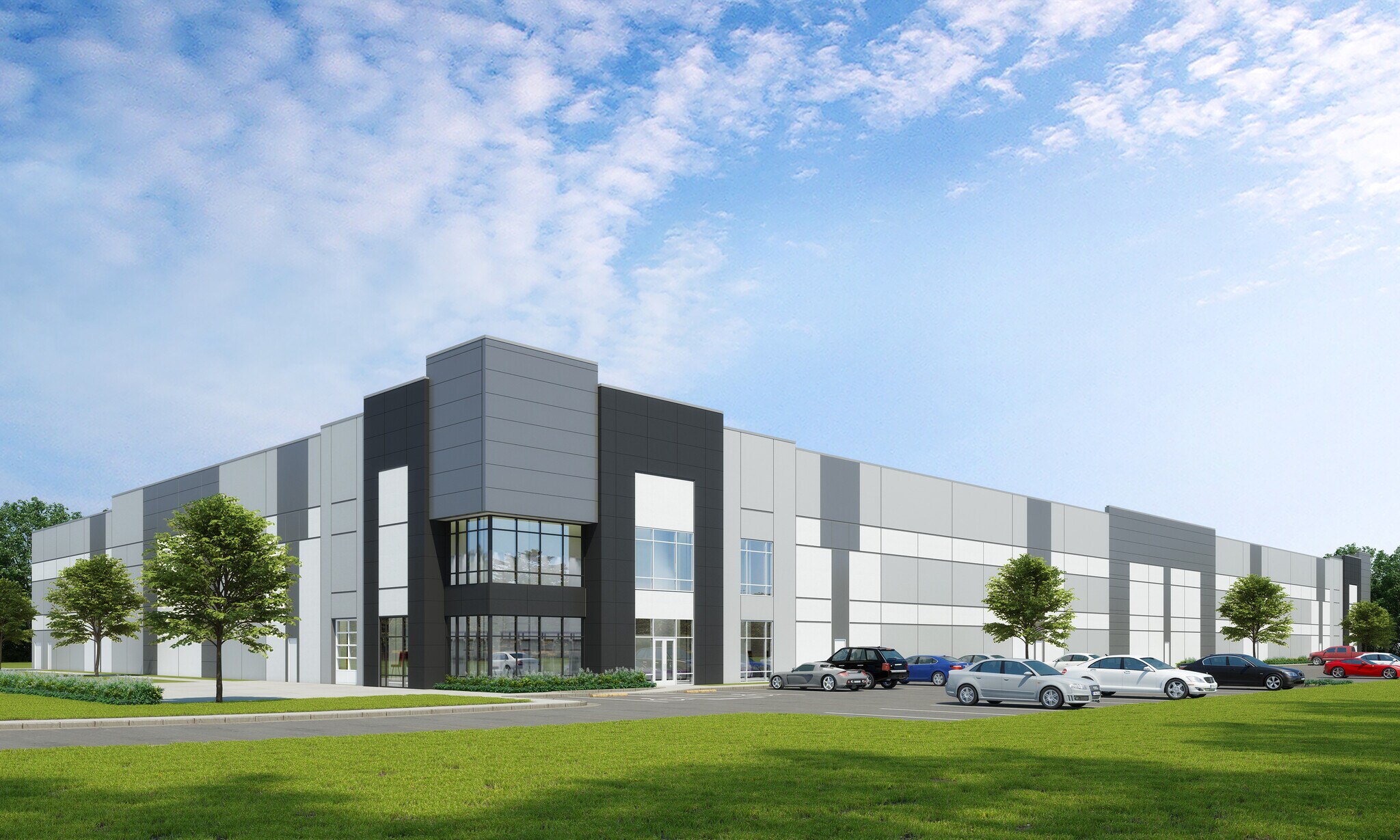 8201 Piedmont Triad Pky, Greensboro, NC à louer Photo du bâtiment- Image 1 de 2