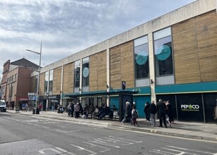 1-15 Union St, Bristol à louer Photo du bâtiment- Image 2 de 3