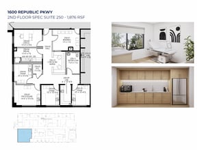 1600 Republic Pky, Mesquite, TX for lease Interior Photo- Image 1 of 1