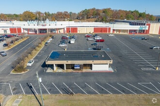 7201 Aaron Aronov Dr, Fairfield, AL - AERIAL  map view - Image1