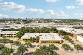 9250 Amberton Pky, Dallas, TX - Aerial map view - Image1