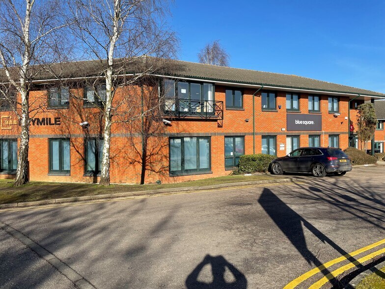 1-3 Watermark Way, Hertford à louer - Photo du bâtiment - Image 2 de 13