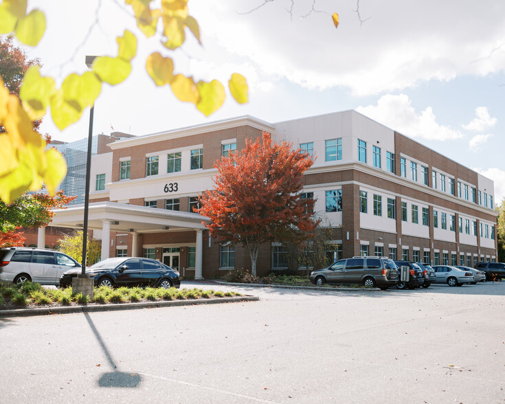 633 Brookdale Dr, Statesville, NC for lease - Building Photo - Image 3 of 12