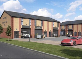 Plus de détails pour Long Acre Way, Sheffield - Industriel à louer