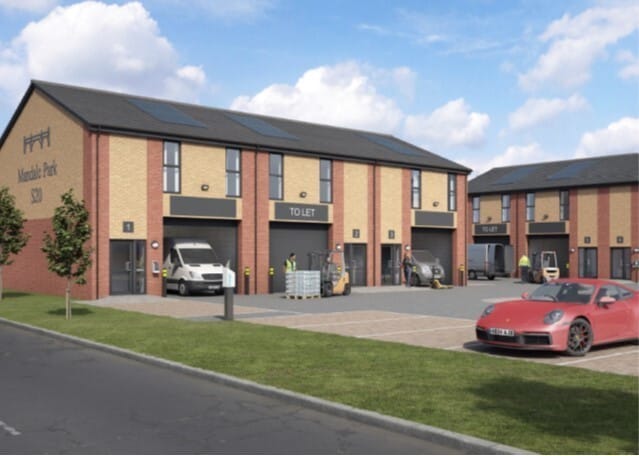 Long Acre Way, Sheffield for lease Building Photo- Image 1 of 6