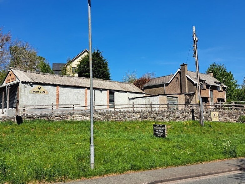 1 Dorlangoch, Brecon à vendre - Photo du bâtiment - Image 1 de 9