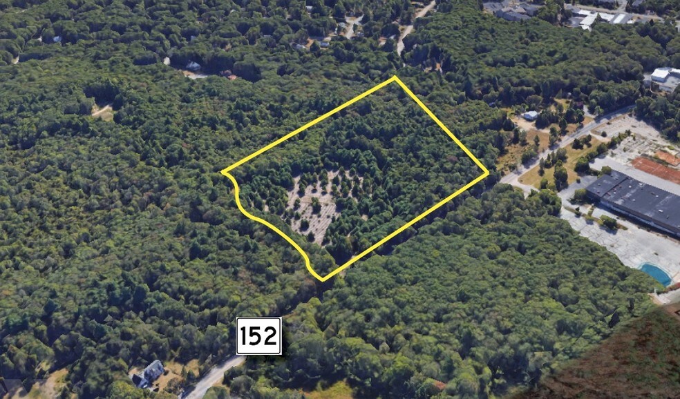 43 Taunton St, Plainville, MA à louer - Aérien - Image 3 de 11