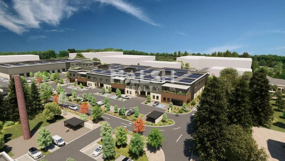 Flex in Décines-Charpieu for lease - Building Photo - Image 1 of 34