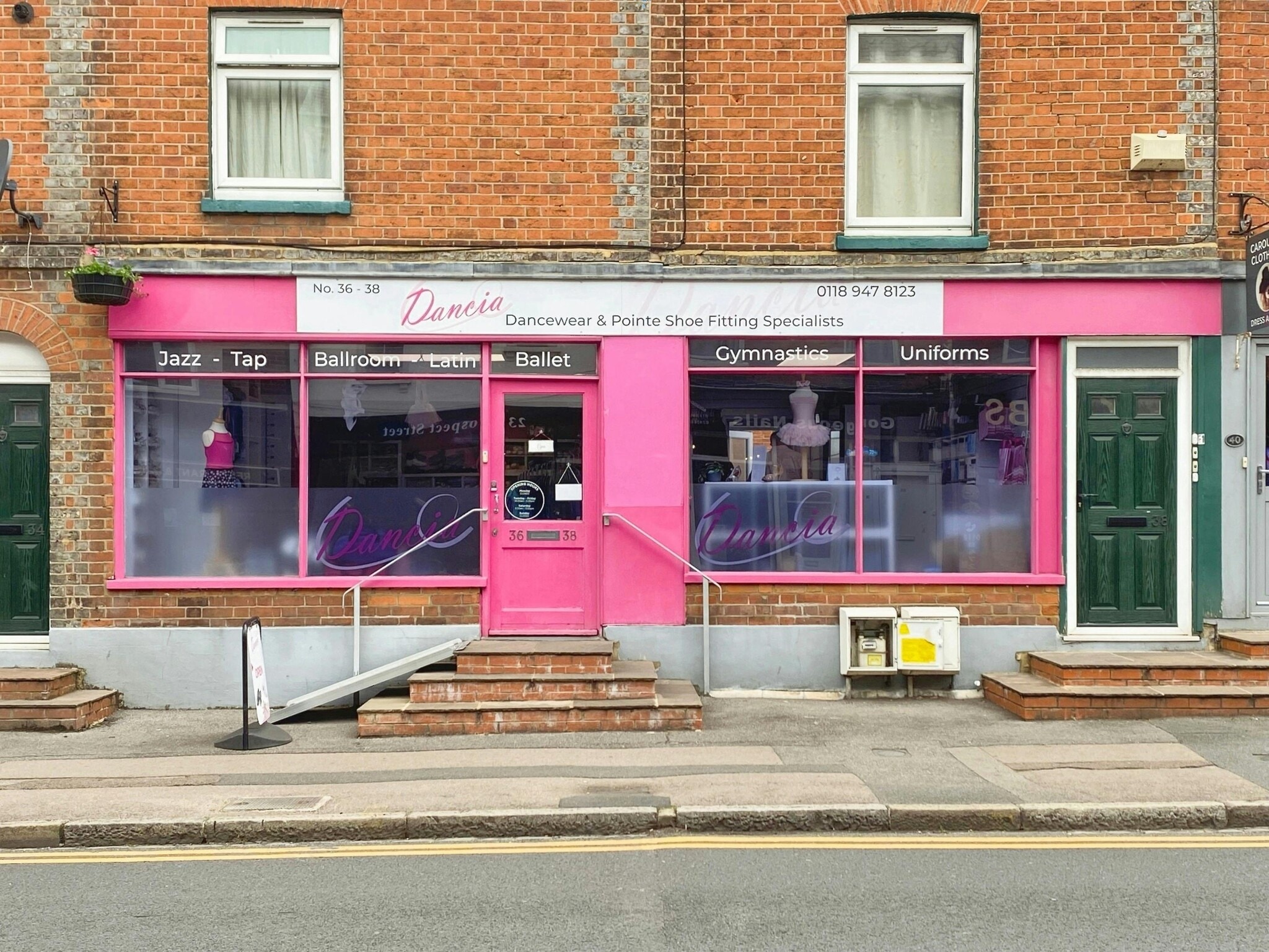 36-38 Prospect Rd, Reading for lease Building Photo- Image 1 of 15